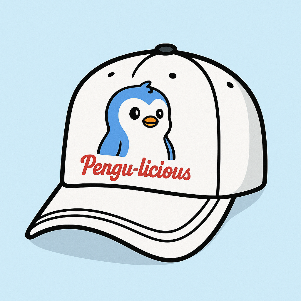 Penguin Cap