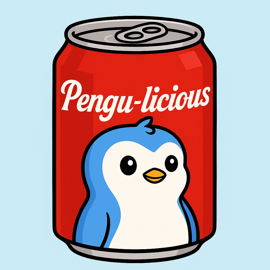 Pengu-licious 12-Pack